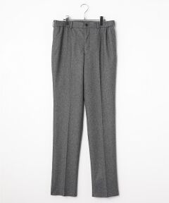 VAN / ヴァン チノ・ワークパンツ | イージーパンツ＜ジャージーホームスパン＞＜アーバンナチュラル＞＜セットアップ＞