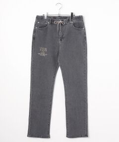 VAN / ヴァン デニムパンツ | イージーデニムパンツ＜ストレッチ＞