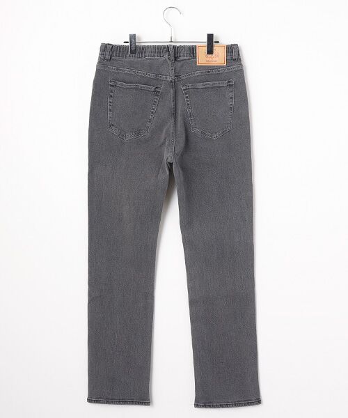 VAN / ヴァン デニムパンツ | イージーデニムパンツ＜ストレッチ＞ | 詳細1