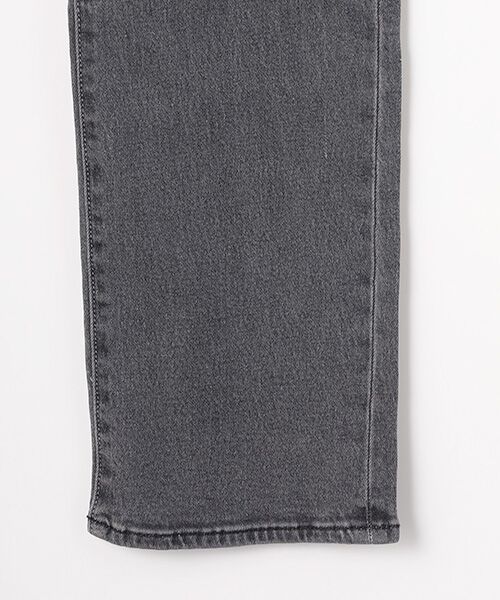 VAN / ヴァン デニムパンツ | イージーデニムパンツ＜ストレッチ＞ | 詳細4