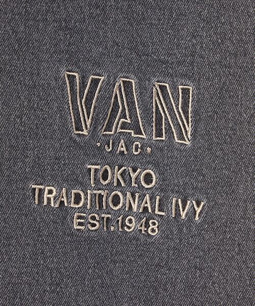 VAN / ヴァン デニムパンツ | イージーデニムパンツ＜ストレッチ＞ | 詳細7