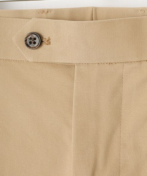 VAN / ヴァン チノ・ワークパンツ | チノパンツ<ストレッチ><リベーシックモデル> | 詳細1