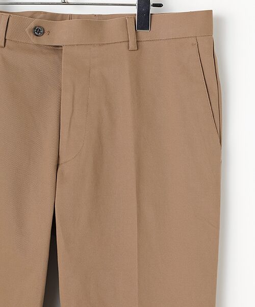 VAN / ヴァン チノ・ワークパンツ | チノパンツ<ストレッチ><リベーシックモデル> | 詳細3