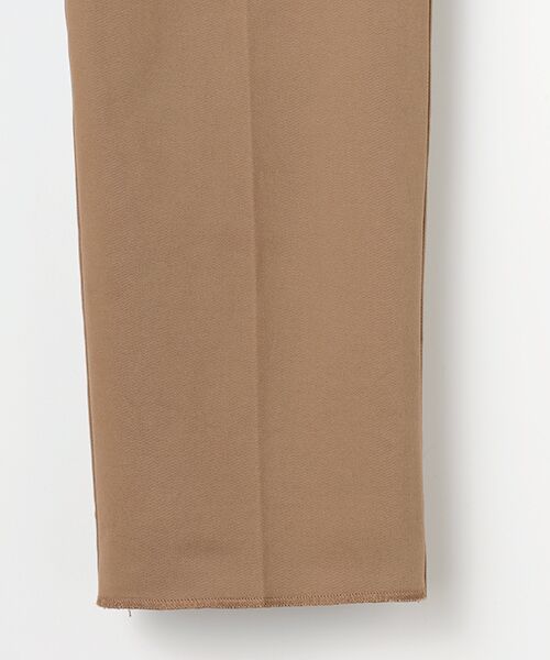 VAN / ヴァン チノ・ワークパンツ | チノパンツ<ストレッチ><リベーシックモデル> | 詳細4