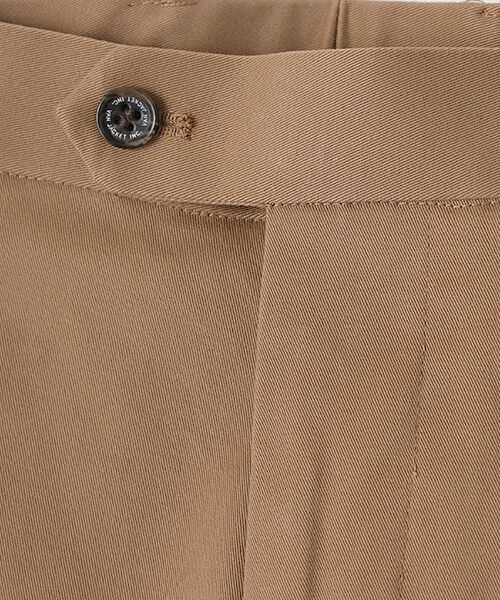 VAN / ヴァン チノ・ワークパンツ | チノパンツ<ストレッチ><リベーシックモデル> | 詳細7