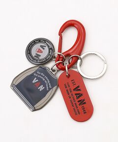 VAN / ヴァン キーホルダー・ストラップ | カラビナチャーム＜イヤーズ＞