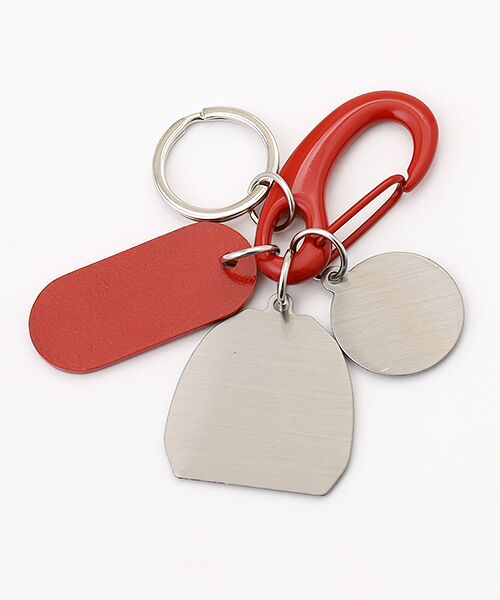 VAN / ヴァン キーホルダー・ストラップ | カラビナチャーム＜イヤーズ＞ | 詳細1