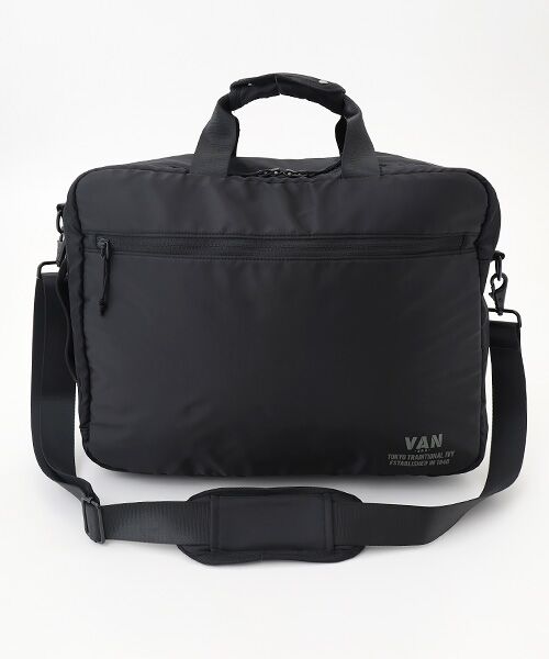 VAN / ヴァン ビジネスバッグ | 3WAYバッグ | 詳細1