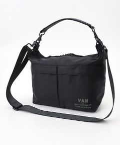 VAN / ヴァン ショルダーバッグ | 2WAYショルダーバッグ