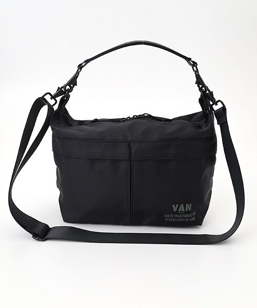 VAN / ヴァン ショルダーバッグ | 2WAYショルダーバッグ | 詳細1