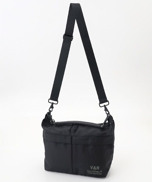 VAN / ヴァン ショルダーバッグ | 2WAYショルダーバッグ | 詳細5