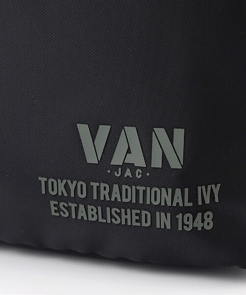 VAN / ヴァン ショルダーバッグ | 2WAYショルダーバッグ | 詳細6