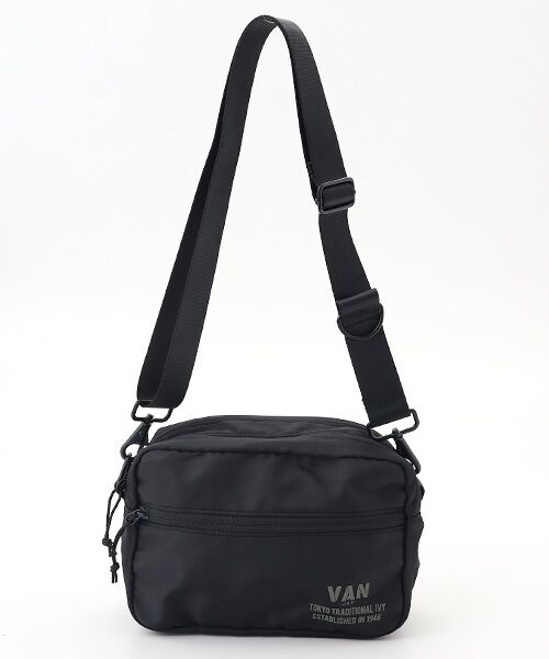 VAN / ヴァン ショルダーバッグ | ショルダーバッグ | 詳細1