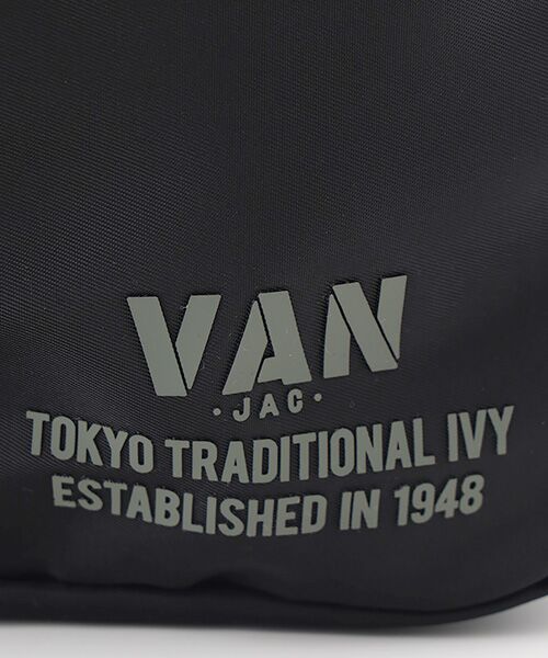 VAN / ヴァン ショルダーバッグ | ショルダーバッグ | 詳細9