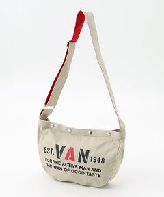 VAN / ヴァン ショルダーバッグ | ショルダーバッグ＜イヤーズ＞
