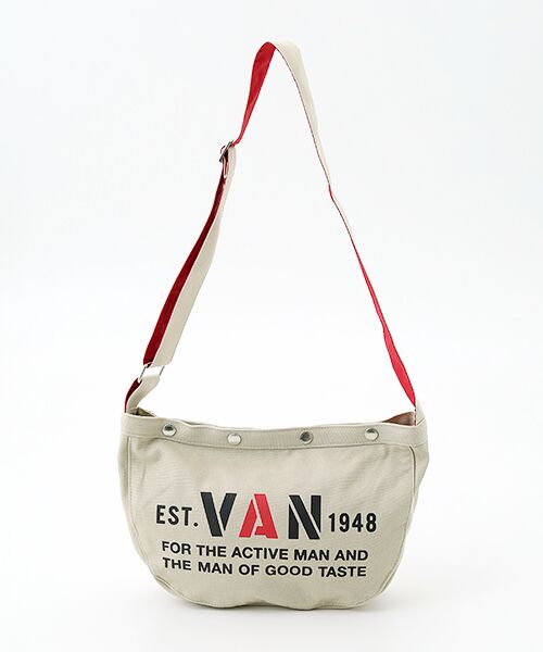 VAN / ヴァン ショルダーバッグ | ショルダーバッグ＜イヤーズ＞ | 詳細1
