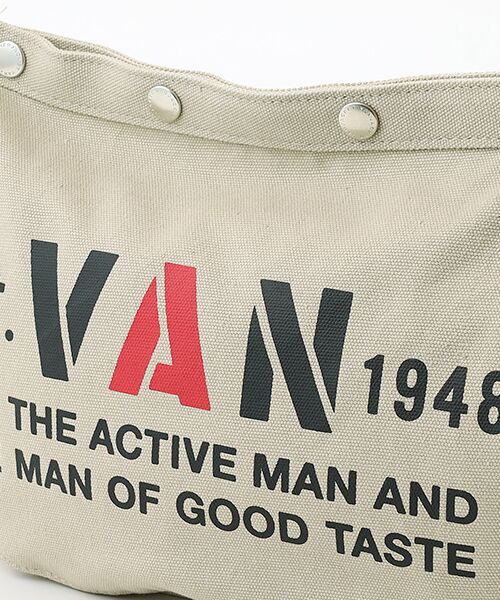 VAN / ヴァン ショルダーバッグ | ショルダーバッグ＜イヤーズ＞ | 詳細7