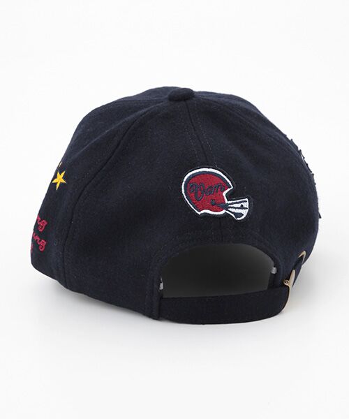 VAN / ヴァン キャップ | キャップ＜プレミアムスタジャン＞ | 詳細2