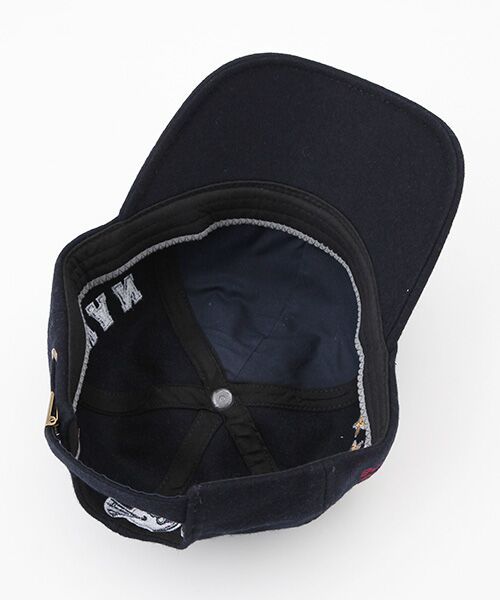 VAN / ヴァン キャップ | キャップ＜プレミアムスタジャン＞ | 詳細3