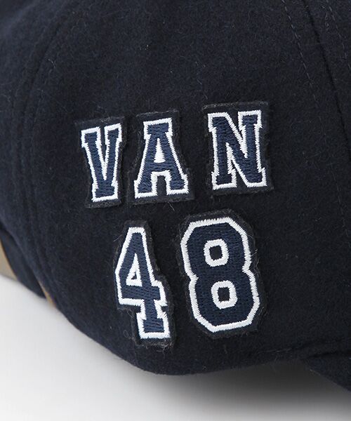 VAN / ヴァン キャップ | キャップ＜プレミアムスタジャン＞ | 詳細5