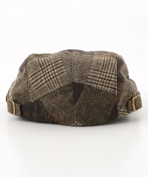 VAN / ヴァン ハンチング・キャスケット・ベレー帽 | ハンチング | 詳細3