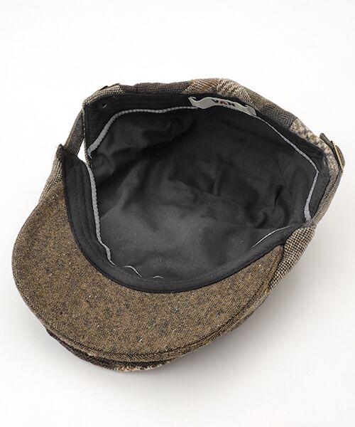 VAN / ヴァン ハンチング・キャスケット・ベレー帽 | ハンチング | 詳細4