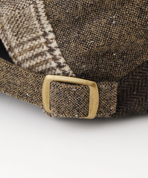 VAN / ヴァン ハンチング・キャスケット・ベレー帽 | ハンチング | 詳細5