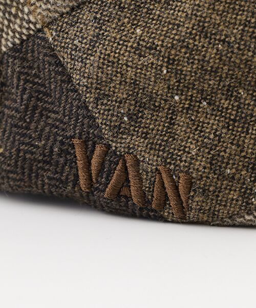 VAN / ヴァン ハンチング・キャスケット・ベレー帽 | ハンチング | 詳細6