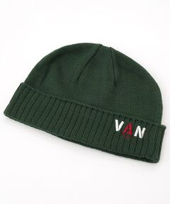 VAN / ヴァン ニットキャップ | ニットキャップ