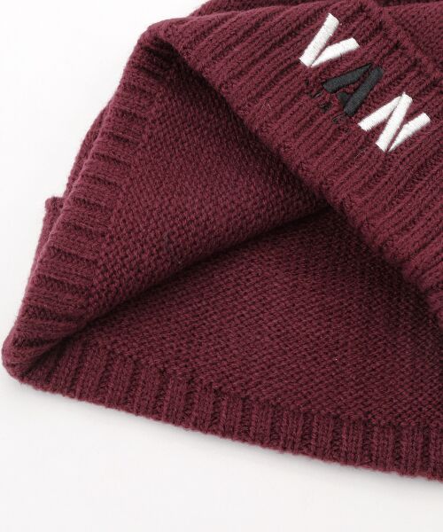 VAN / ヴァン ニットキャップ | ニットキャップ | 詳細2