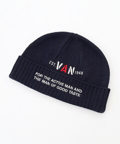 VAN / ヴァン ニットキャップ | ニットキャップ＜イヤーズ＞