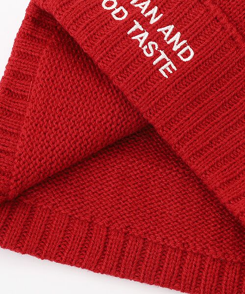 VAN / ヴァン ニットキャップ | ニットキャップ＜イヤーズ＞ | 詳細2