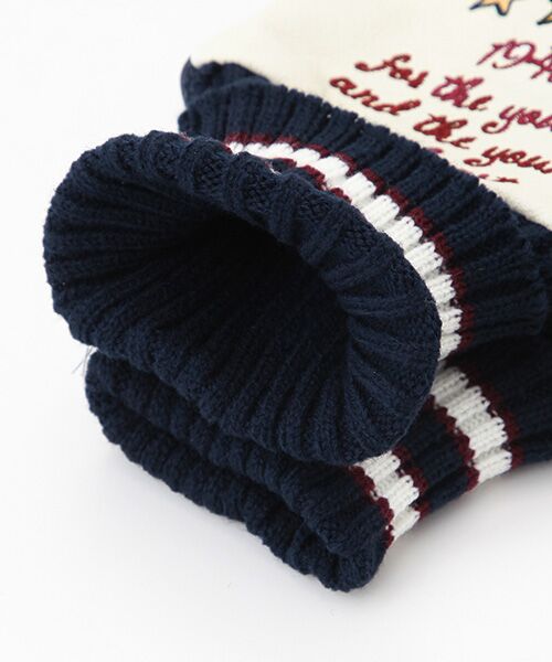 VAN / ヴァン 手袋 | レザーグローブ＜プレミアムスタジャン＞ | 詳細4