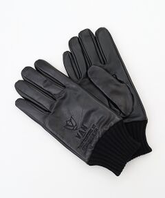 VAN / ヴァン 手袋 | レザーグローブ