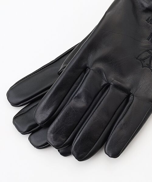 VAN / ヴァン 手袋 | レザーグローブ | 詳細2