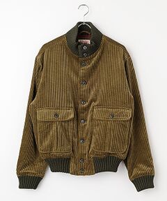 VAN / ヴァン ブルゾン | スタンドカラーブルゾン