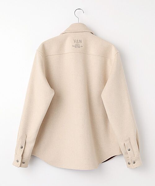 VAN / ヴァン シャツ・ブラウス | CPOシャツブルゾン | 詳細1