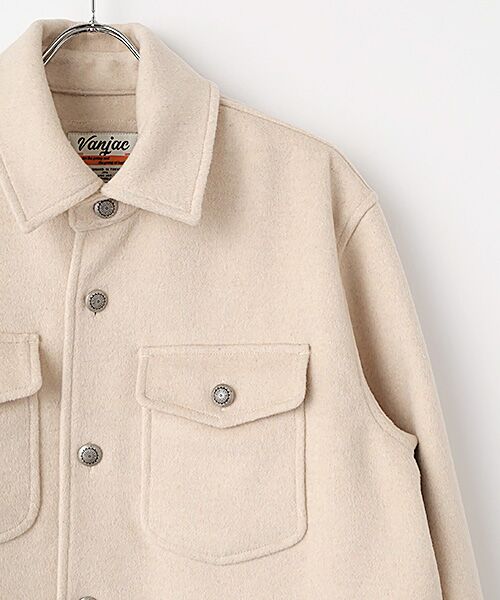 VAN / ヴァン シャツ・ブラウス | CPOシャツブルゾン | 詳細2