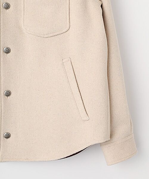 VAN / ヴァン シャツ・ブラウス | CPOシャツブルゾン | 詳細3