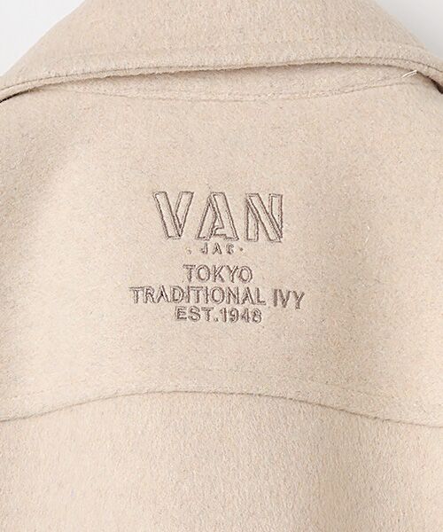 VAN / ヴァン シャツ・ブラウス | CPOシャツブルゾン | 詳細6
