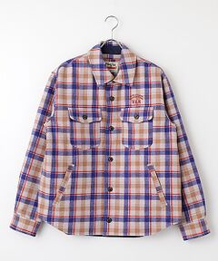 VAN / ヴァン シャツ・ブラウス | CPOシャツブルゾン＜中綿＞