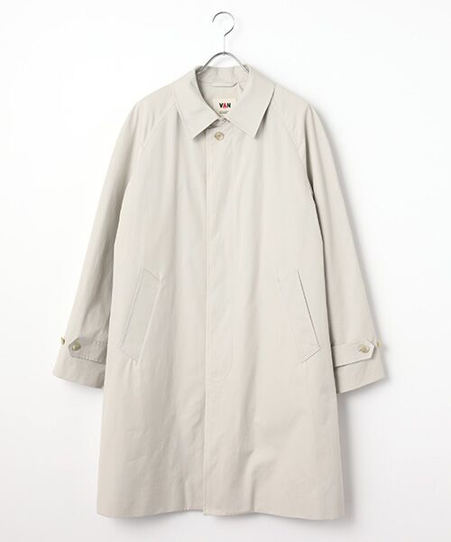 VAN JACKET スタジアムステンカラーコート VAN JACKET スタジアムステンカラーコート