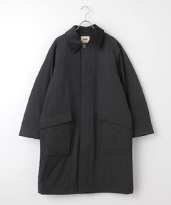 ステンカラーコート