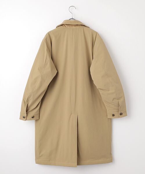 VAN / ヴァン ステンカラーコート | ステンカラーコート | 詳細3