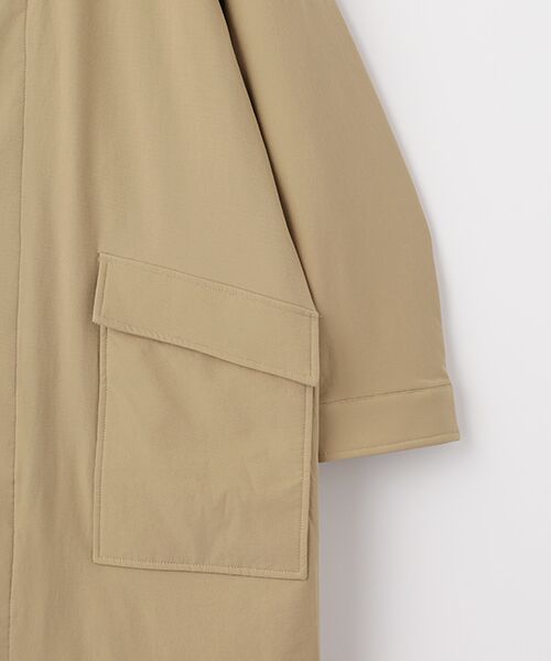 VAN / ヴァン ステンカラーコート | ステンカラーコート | 詳細5