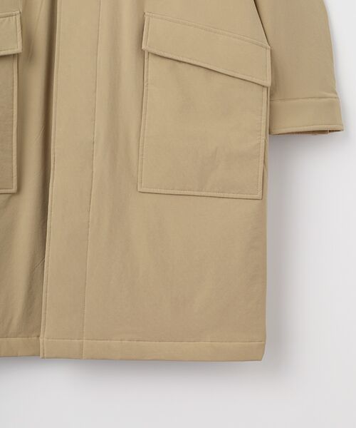 VAN / ヴァン ステンカラーコート | ステンカラーコート | 詳細6