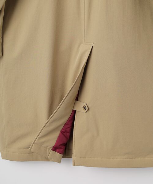 VAN / ヴァン ステンカラーコート | ステンカラーコート | 詳細8