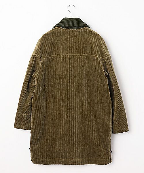 VAN / ヴァン その他アウター | スパニッシュカラーコート | 詳細1