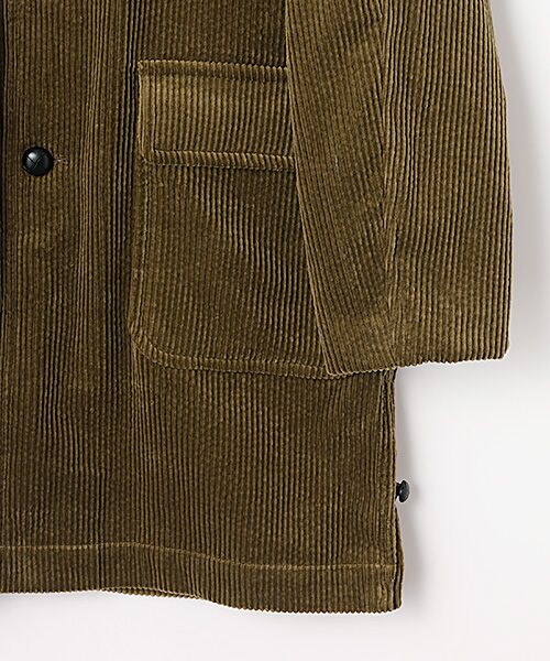 VAN / ヴァン その他アウター | スパニッシュカラーコート | 詳細3