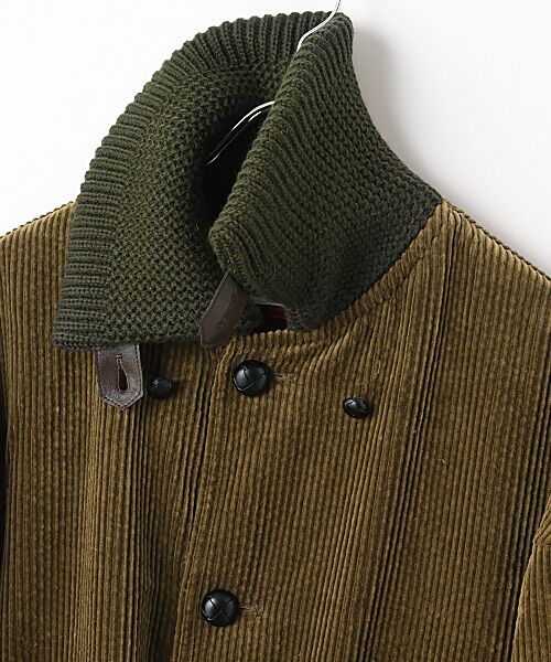 VAN / ヴァン その他アウター | スパニッシュカラーコート | 詳細5